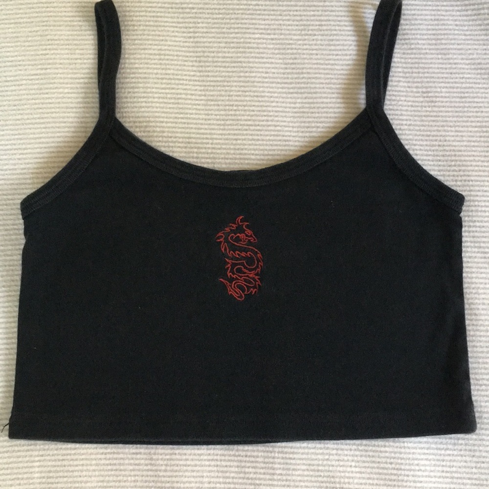 dragon skylar tank